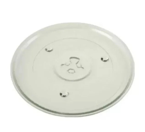 Skleněný otočný talíř GOR821167 náhradní díl pro mikrovlnné trouby GorenMora 270 mm