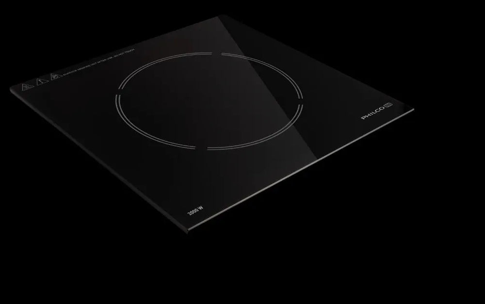 Skleněný kryt 80004061 náhradní díl pro varné desky Philco