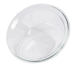 Sklo dveří 1260581002 náhradní díl pro dveře pračky AEG Electrolux Zanussi 325 mm