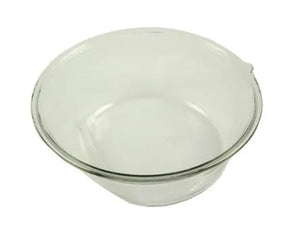 Sklo CAN49052550 náhradní díl pro dveře pračky Candy Hoover