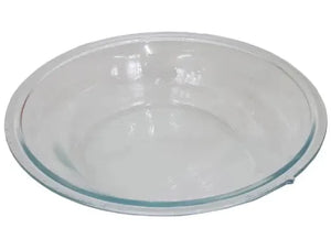 Skleněný kryt dveří MCV38082402 náhradní díl pro dveře pračky LG