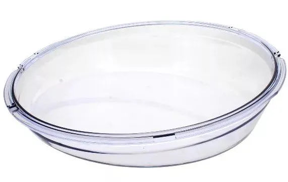 Sklo dveří C00526619 náhradní díl pro sušičku prádla Whirlpool Indesit