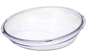 Sklo dveří C00526619 náhradní díl pro sušičku prádla Whirlpool Indesit