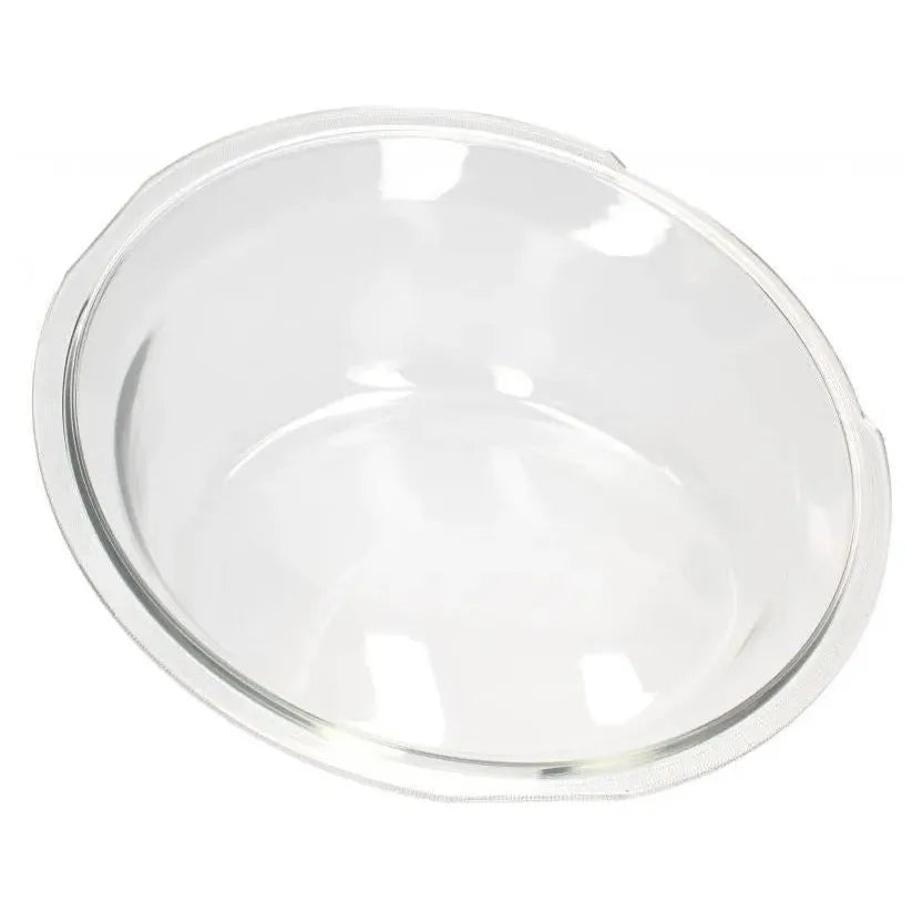 Sklo dveří 2842650200 náhradní díl pro opravu dveří pračky Beko Blomberg