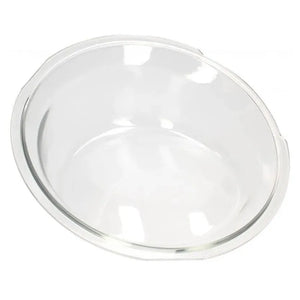 Sklo dveří 2842650200 náhradní díl pro opravu dveří pračky Beko Blomberg