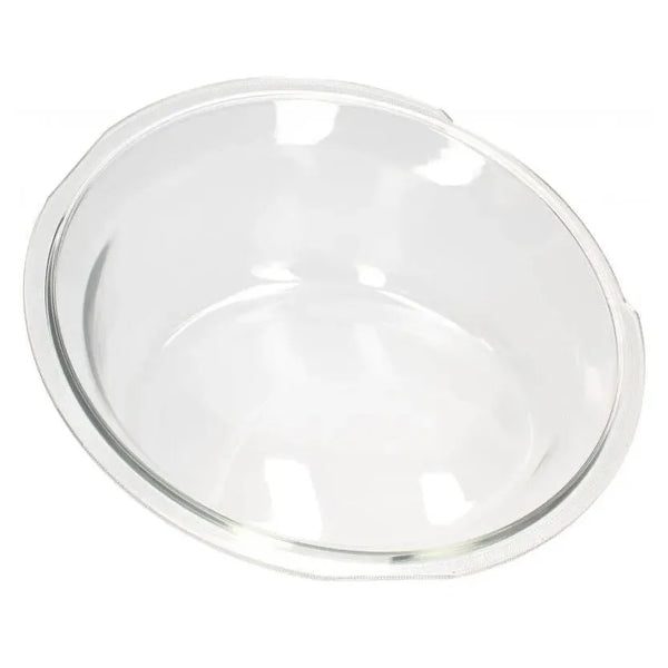 Sklo dveří 2842650200 náhradní díl pro opravu dveří pračky Beko Blomberg