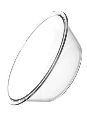 Sklo dveří BSH11020392 náhradní díl pro dveře pračky Bosch Siemens