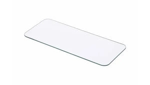 Vnitřní sklo 00441202 náhradní díl pro mikrovlnné trouby Bosch