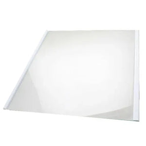 Police 481010843871 sklo nad šuplíkem na zeleninu pro chladničku Whirlpool Indesit