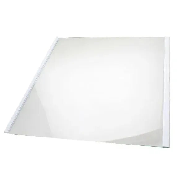 Police 481010843871 sklo nad šuplíkem na zeleninu pro chladničku Whirlpool Indesit