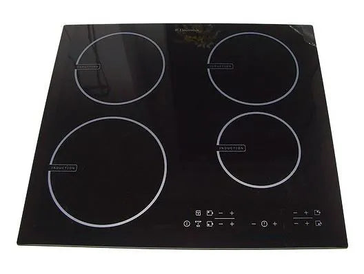 Sklo 5610190117 náhradní díl pro varnou desku AEG Electrolux Zanussi