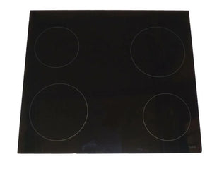 Sklokeramická deska 190261121 náhradní díl pro varnou desku Beko Blomberg
