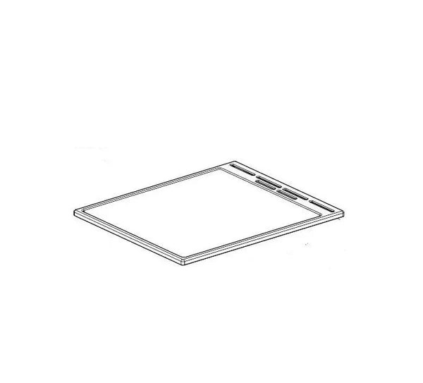 Sklokeramická varná deska GOR611280 náhradní díl pro sporák GorenMora