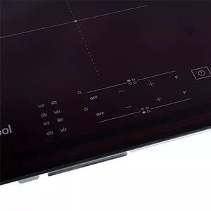 Sklo panel C00627608 náhradní díl pro varnou desku Whirlpool