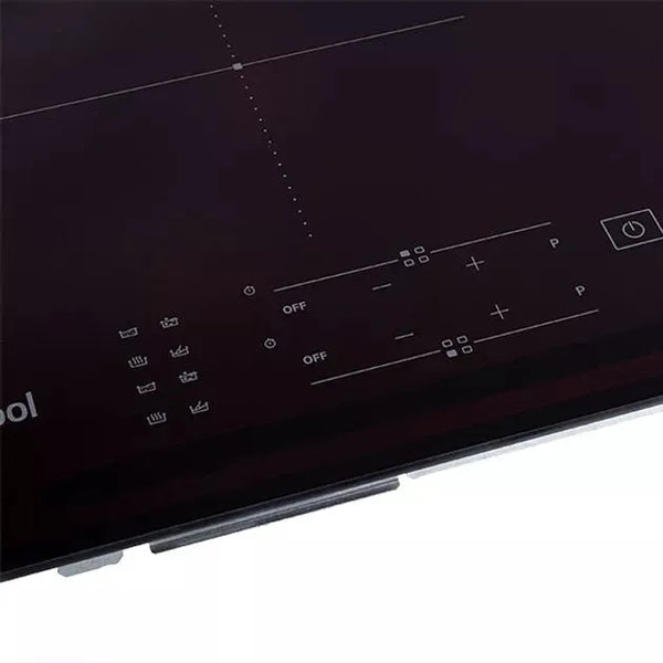 Sklo panel C00627608 náhradní díl pro varnou desku Whirlpool