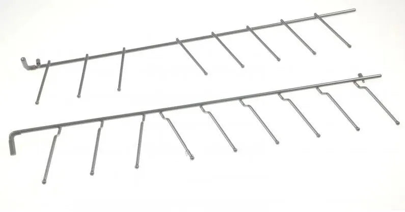 Sklopné trny BSH00709625 příslušenstvím pro myčku nádobí Bosch Siemens