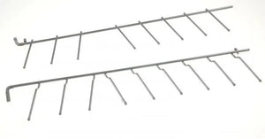 Sklopné trny BSH00709625 příslušenstvím pro myčku nádobí Bosch Siemens