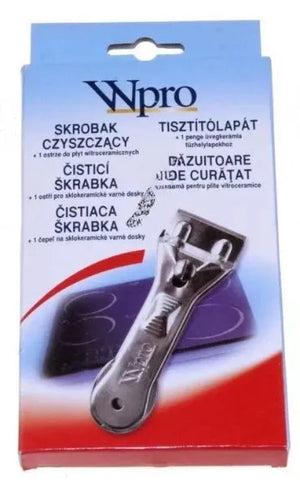 481281718784 Škrabka určena k prodloužení životnosti povrchu varné desky Whirlpool