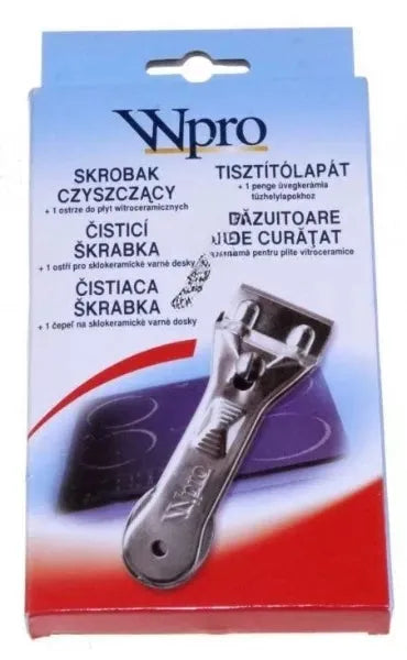 481281718784 Škrabka určena k prodloužení životnosti povrchu varné desky Whirlpool