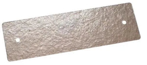 Slídový kryt 480120100672 náhradní díl pro mikrovlnné trouby Whirlpool Indesit 126 x 39 mm