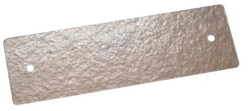 Slídový kryt 480120100672 náhradní díl pro mikrovlnné trouby Whirlpool Indesit 126 x 39 mm