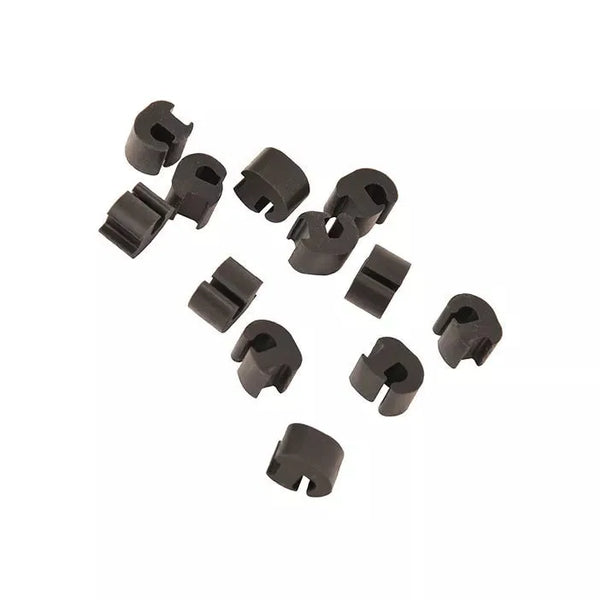 Tlumící podpěrné podstavce 50252326009 náhradní díl pro varnou desku AEG 12 ks