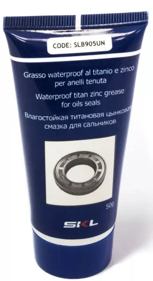 Vazelína pro mazání vodoodolná zinko titanová vhodná pro široké použití