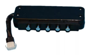 Spínač GOR714222 náhradní díl pro odsavač par GorenMora