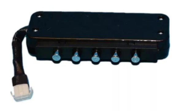 Spínač GOR714222 náhradní díl pro odsavač par GorenMora