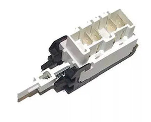 Spínač 481227638081 náhradní díl pro ovládání pračky Whirlpool Indesit