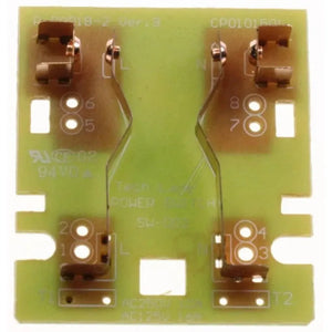 Spínač BSH00601908 náhradní díl pro toastovač Bosch Siemens