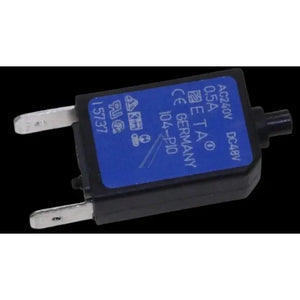 Spínač BSH00427580 náhradní díl pro vysavače Bosch Siemens