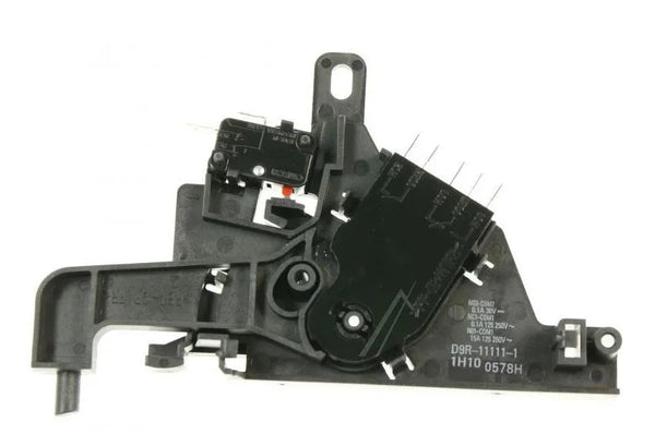 Spínač BSH00754697 náhradní díl pro ovládání dveří do mikrovlnné trouby Bosch Siemens