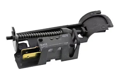 Spínač dveří 3878970015 náhradní díl pro pečicí troubu AEG Electrolux Zanussi