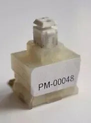 Spínač MIE9023231 náhradní díl pro ovládání zapnutí a vypnutí vysavače Miele