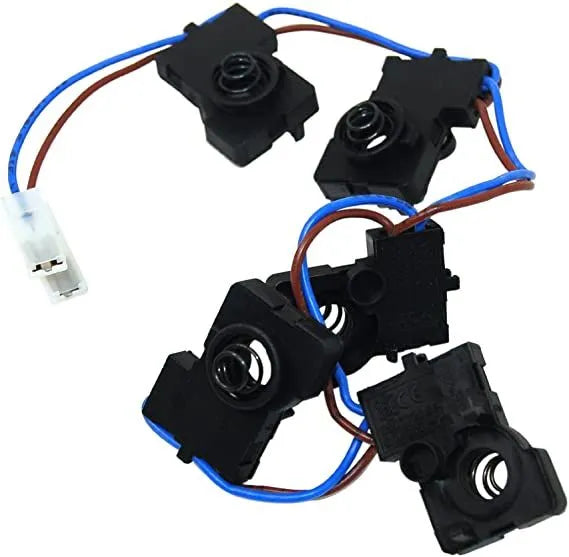 Spínač BSH00754604 náhradní díl pro ovládání plynové desky značky Bosch Siemens