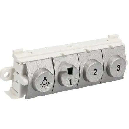 Spínač BSH00612278 tlačítko osvětlení pro odsavač par Bosch Siemens