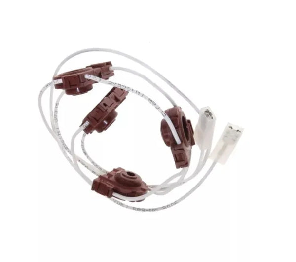GastroLine Spínač Zapalování k Varné Desce - Zapálení