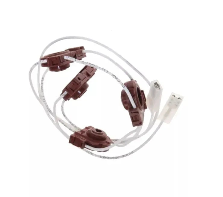 Spínač zapalování 42372000 náhradní díl pro zapalování plynové varné desky Candy Hoover