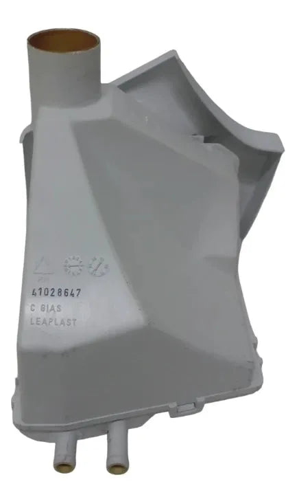 Spodní část násypky 41028647 pro dávkování pracích prostředků do pračky Candy Hoover