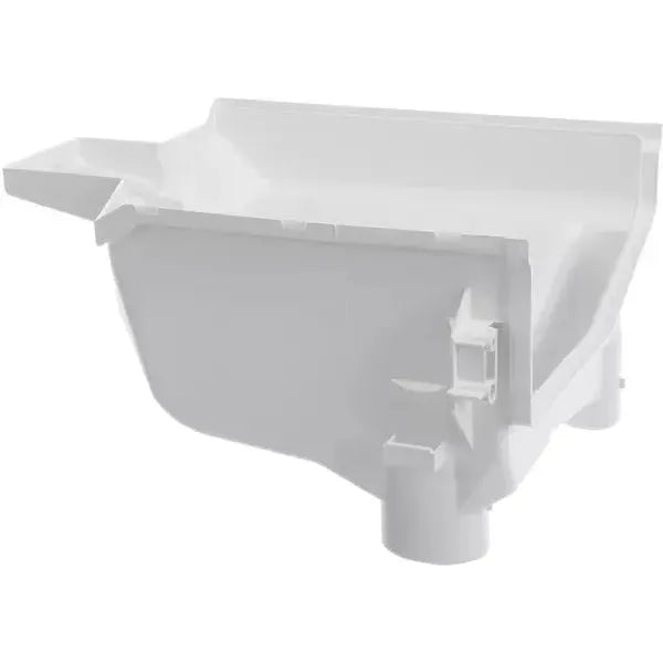 Násypka BSH11011877 díl dávkovače pro dávkování pracích prostředků v pračce Bosch Siemens