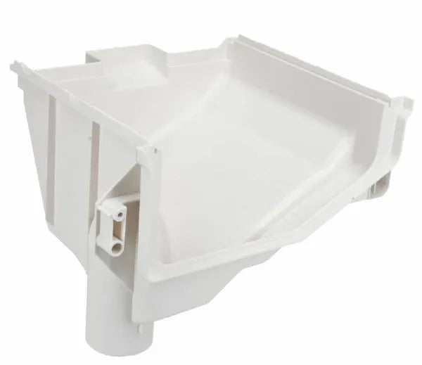 Spodní díl násypky BSH00741736 náhradní díl pro pračky Bosch Siemens