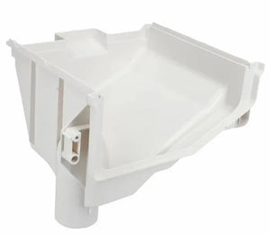 Spodní díl násypky BSH00741736 náhradní díl pro pračky Bosch Siemens