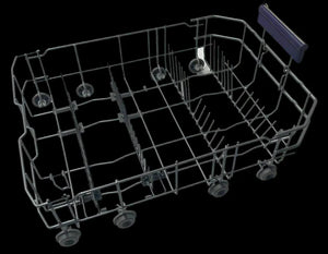 Koš 1510300001 určen pro ukládání nádobí v myčce Beko Blomberg