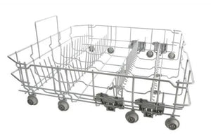 Koš BSH20000273 určen pro uložení nádobí v myčce Bosch kovový se zesílenou konstrukcí