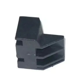 Držák skla 8026852 náhradní díl pro upevnění skla ve sporáku Amica spodní levý