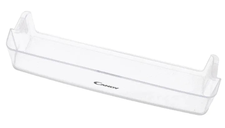 Spodní police dveří 49126129 náhradní díl pro chladničku Candy Hoover