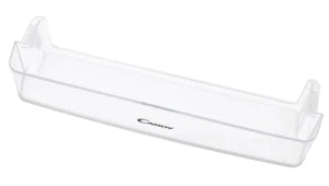 Spodní police dveří 49126129 náhradní díl pro chladničku Candy Hoover