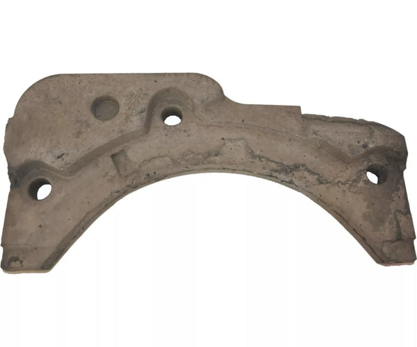 Spodní protizávaží 2831721000 náhradní díl pro vyvážení bubnu v pračce Beko Blomberg