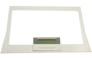 Spodní skleněná police 11026249 určena k uložení potravin do chladničky Bosch Siemens